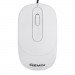 Gemix Мишка Gemix GM145 USB White (GM145Wh)
