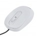 Gemix Мишка Gemix GM145 USB White (GM145Wh)