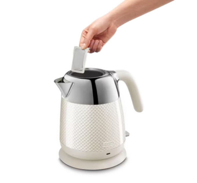 DeLonghi Електрочайник DeLonghi KBL 2001 W