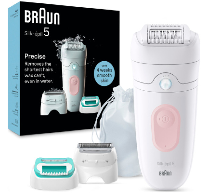 Braun Епілятор Braun SE 5-050