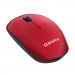 Gemix Мишка Gemix GM195 Wireless Red (GM195Rd)