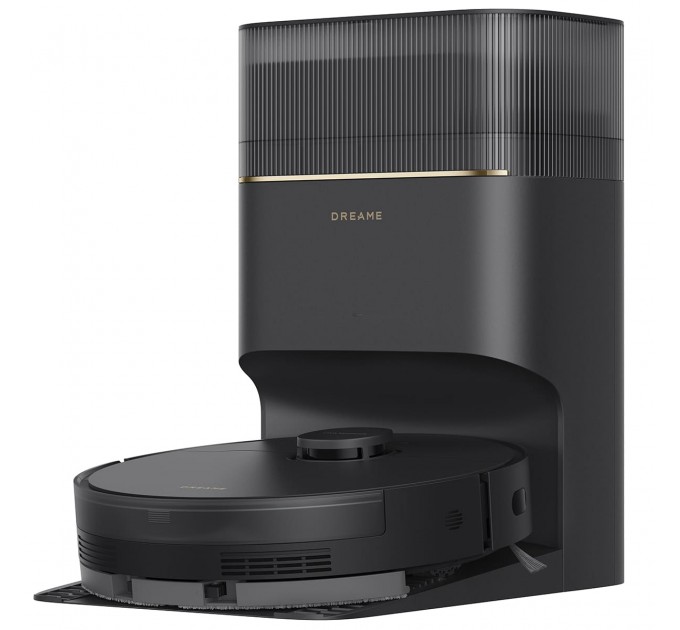 Dreame Робот-пилосос Dreame D20 Pro Plus Black (RLD43SD-bl)