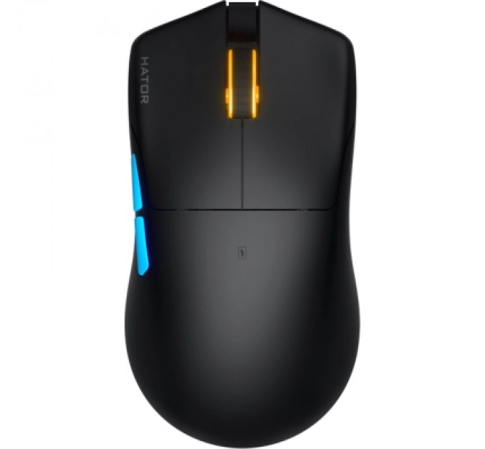 Hator Мишка Hator Pulsar 3 Pro Wireless Black (HTM640)