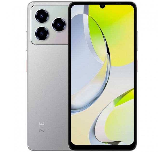 ZTE Смартфон ZTE Blade A76 4/128GB Gray