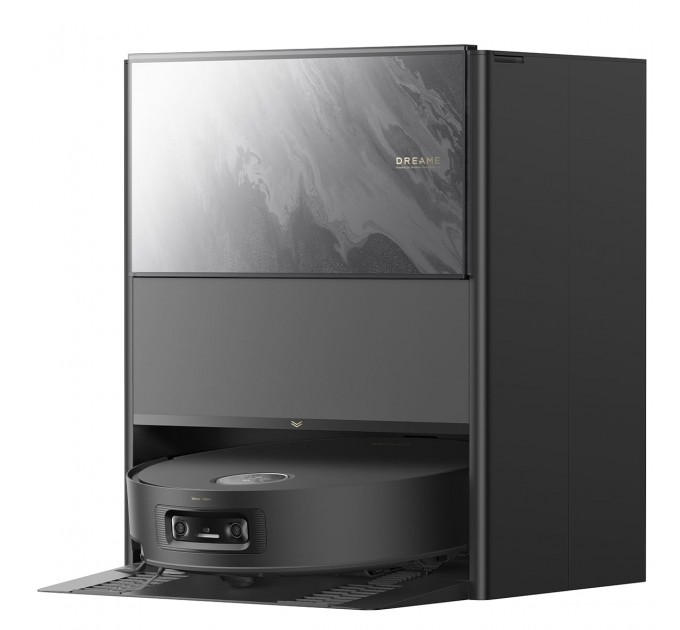 Dreame Робот-пилосос Dreame Aqua 10 Ultra Track Complete Black (RLR81CE-1-BL)