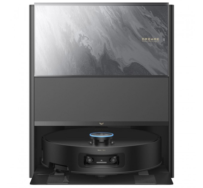 Dreame Робот-пилосос Dreame Aqua 10 Ultra Track Complete Black (RLR81CE-1-BL)