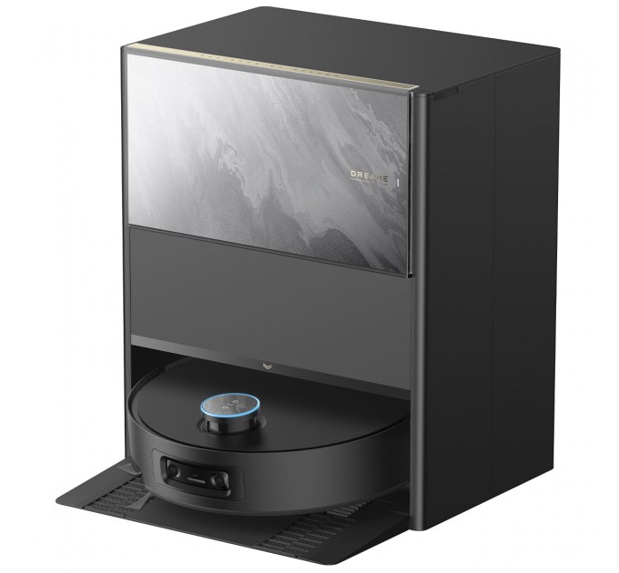 Dreame Робот-пилосос Dreame Aqua 10 Ultra Track Complete Black (RLR81CE-1-BL)