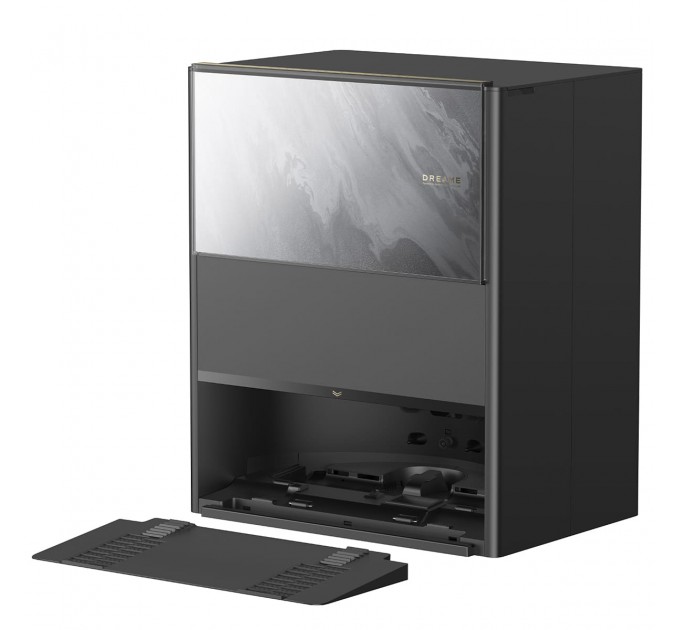 Dreame Робот-пилосос Dreame Aqua 10 Ultra Track Complete Black (RLR81CE-1-BL)