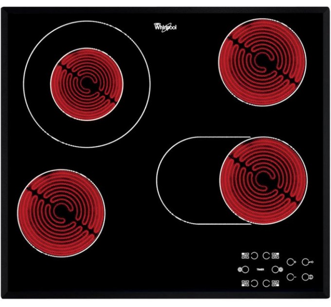 Whirlpool Варильна поверхня Whirlpool AKT 8190 BA