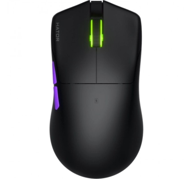 Hator Мишка Hator Pulsar 3 Ultra 4K Wireless Black (HTM680)