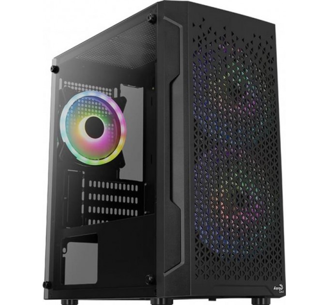 AeroCool Корпус AeroCool Trinity Mini-G-BK-v2 (ACCS-PV32033.11) Black без БЖ