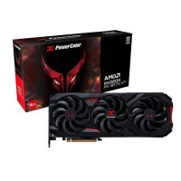 Відеокарта AMD Radeon RX 9070 XT 16GB GDDR6 Red Devil Backplate Special Edition PowerColor (RX9070XT 16G-E/OC/BP)