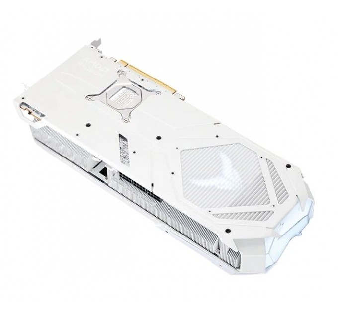 PowerColor Відеокарта AMD Radeon RX 9070 XT 16GB GDDR6 Red Devil Spectral White PowerColor (RX9070XT 16G-E/OC/WHITE)