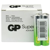 Батарейка GP Super Alkaline AAA/LR03 10шт