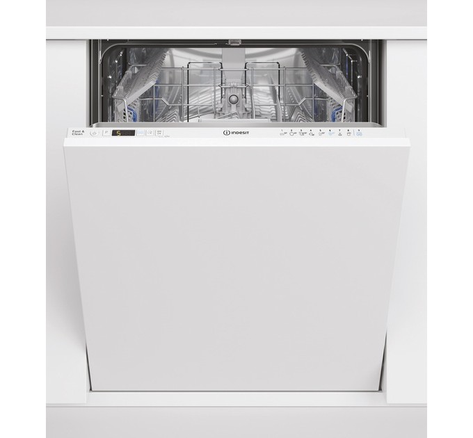 Indesit Вбудована посудомийна машина Indesit D2I HD524 A