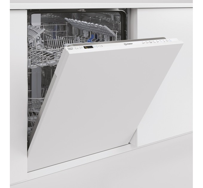 Indesit Вбудована посудомийна машина Indesit D2I HD524 A