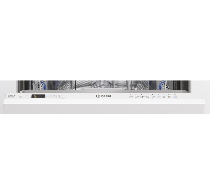 Indesit Вбудована посудомийна машина Indesit D2I HD524 A