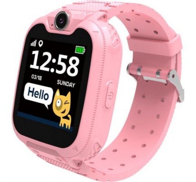 Canyon Смарт-годинник Canyon CNE-KW31RR Kids smartwatch Tony, Pink (CNE-KW31RR)