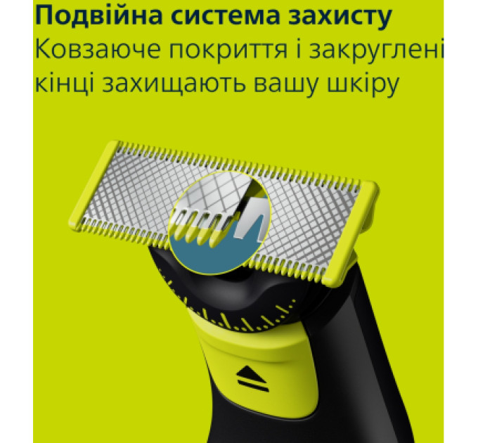 Philips Тример Philips QP6542/15