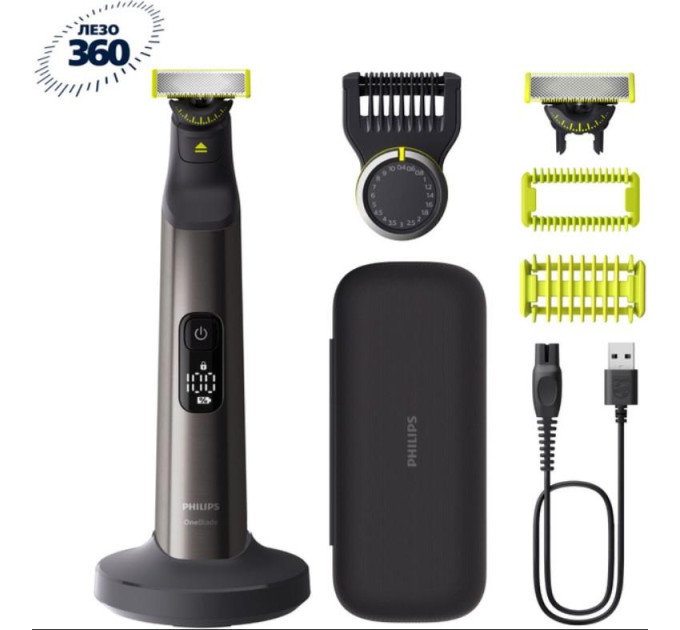 Philips Тример Philips QP6652/61