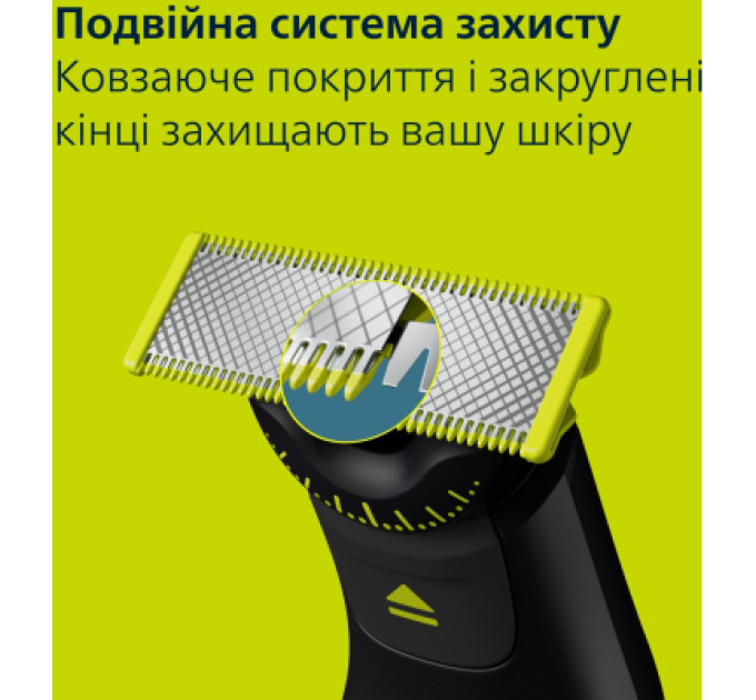 Philips Тример Philips QP6652/61