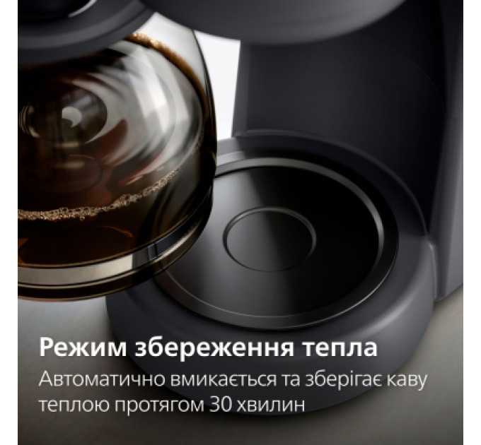 Philips Крапельна кавоварка Philips HD7430/90