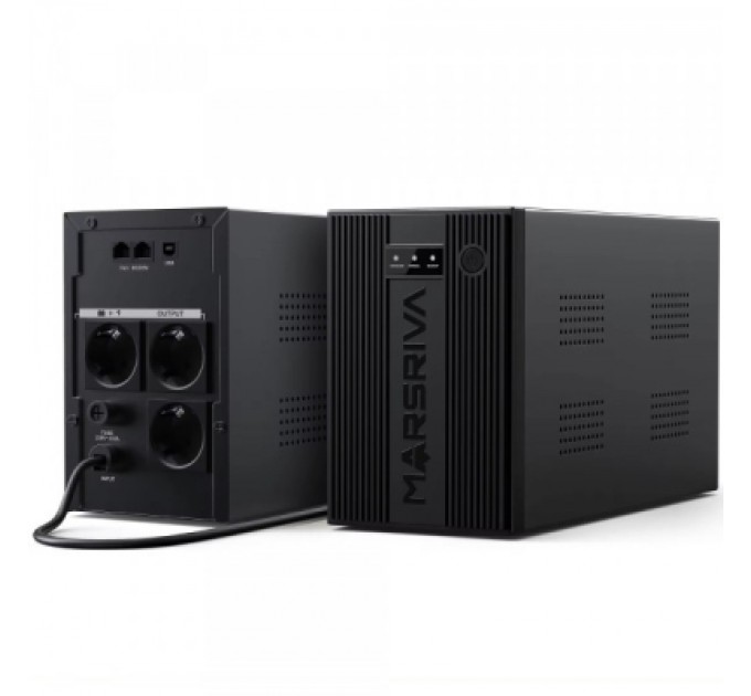 Marsriva Пристрій безперебійного живлення Marsriva MR-UF1200