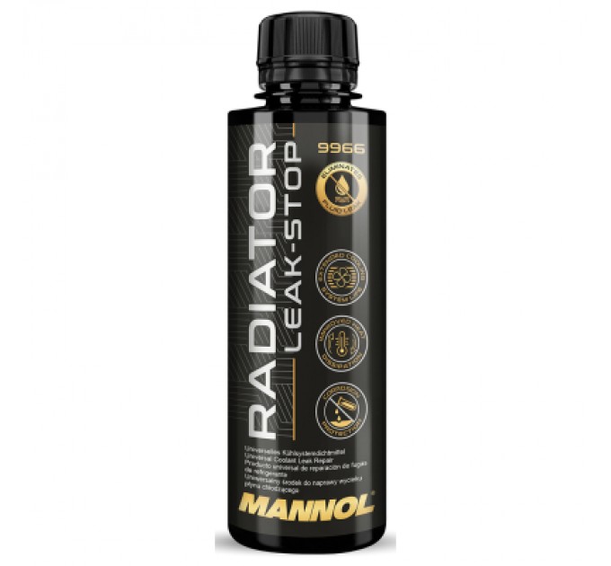 Mannol Герметик автомобільний Mannol системи охолодження Radiator Leak-stop (9966)