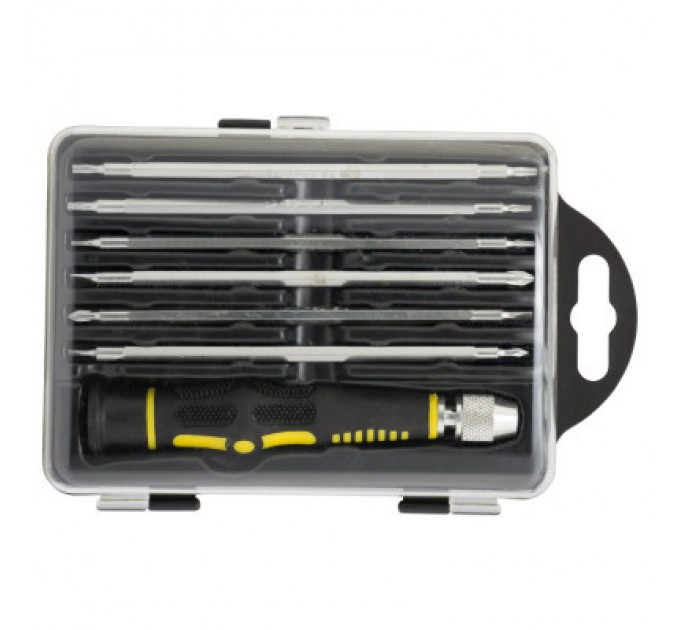 Sigma Набір викруток Sigma годинникових 12в1 CrV (кейс) (4003011)