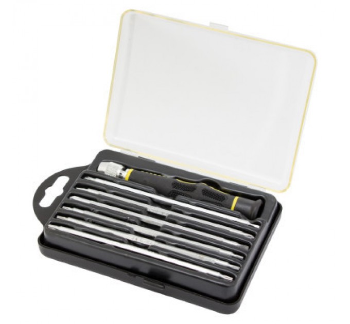 Sigma Набір викруток Sigma годинникових 12в1 CrV (кейс) (4003011)