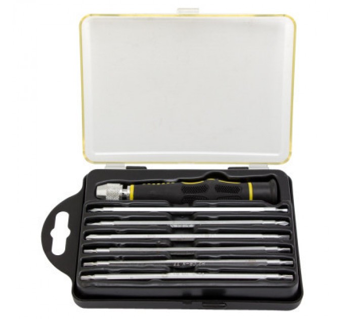 Sigma Набір викруток Sigma годинникових 12в1 CrV (кейс) (4003011)