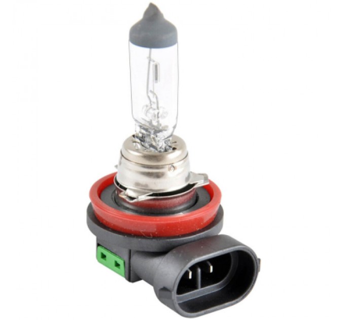 SOLAR Автолампа SOLAR H11 24V 70W PGJ19-2 Starlight+30 (2411)