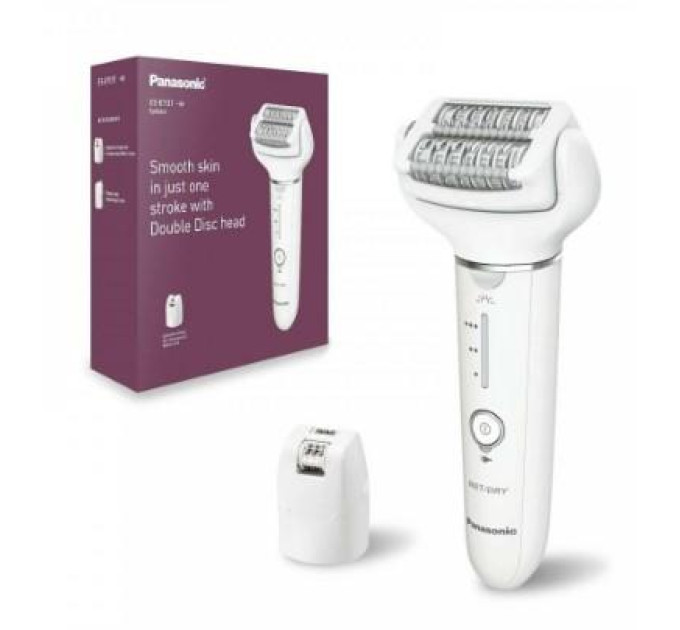 Panasonic Епілятор Panasonic ES-EY31-W520