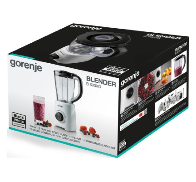 Gorenje Блендер Gorenje B500XG