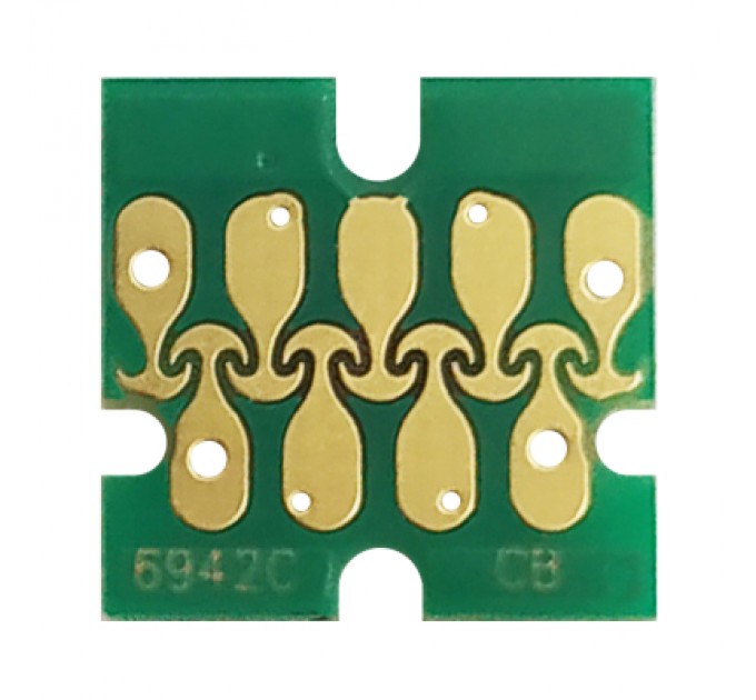 Everprint Чип для картриджа Epson T6942, SC-T3200/T5200/T7200, cyan Everprint (CHIP-EPS-T6942-C)