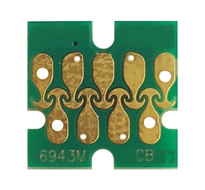 Everprint Чип для картриджа Epson T6943, SC-T3200/T5200/T7200, magenta Everprint (CHIP-EPS-T6943-M)