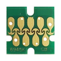 Чип для картриджа Epson T6945, SC-T3200/T5200/T7200, Mblack Everprint (CHIP-EPS-T6945MB)