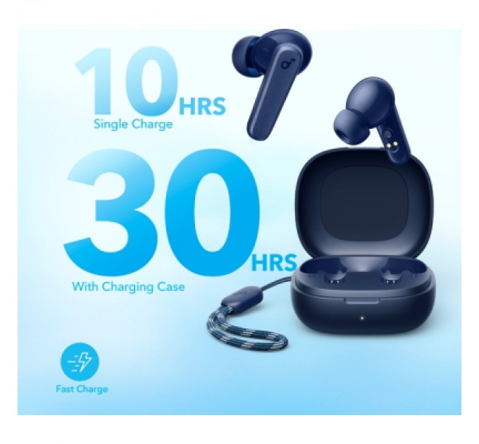 Anker Навушники Anker SoundСore R50i Blue (A3949G32)