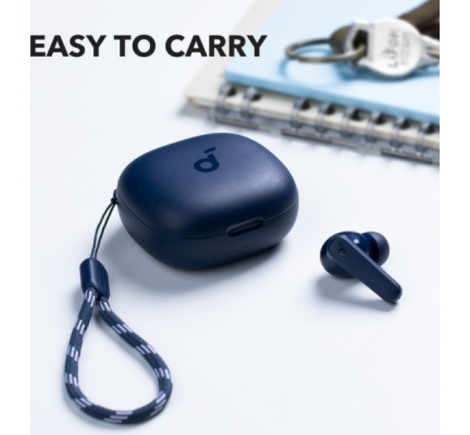 Anker Навушники Anker SoundСore R50i Blue (A3949G32)