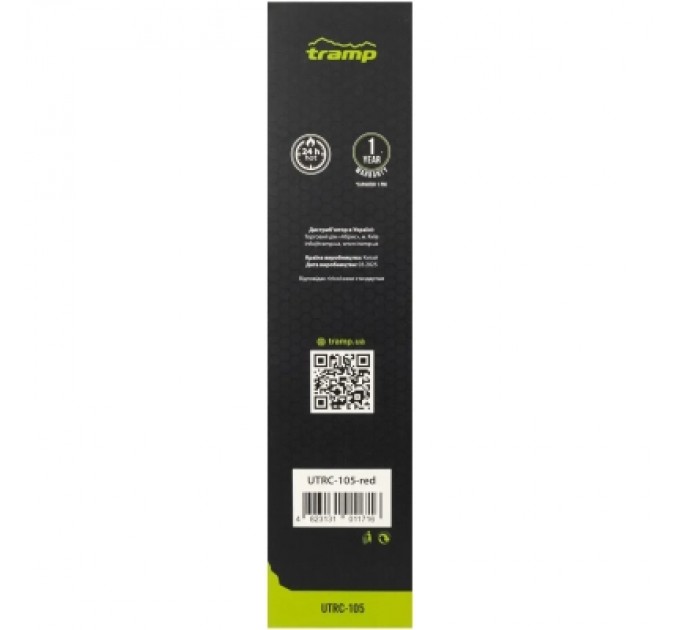 Tramp Термос Tramp Basic 1 л red (UTRC-105-red)