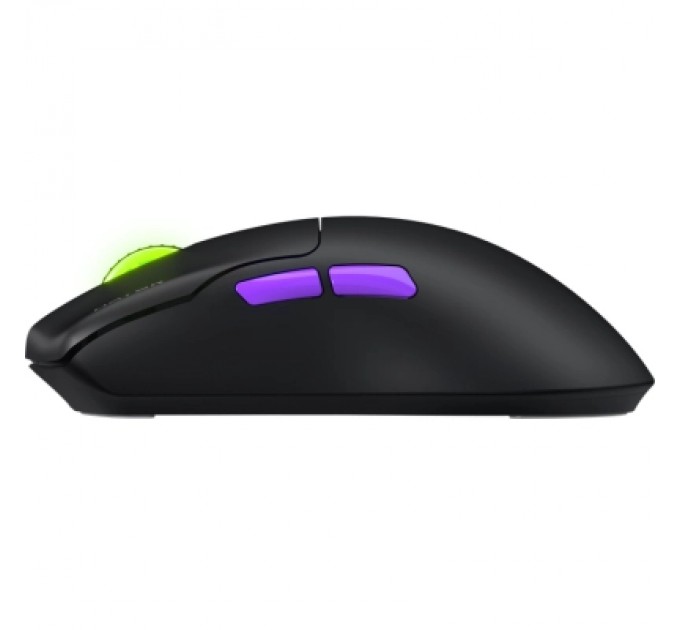 Hator Мишка Hator Pulsar 3 Ultra 4K Wireless Black (HTM680)