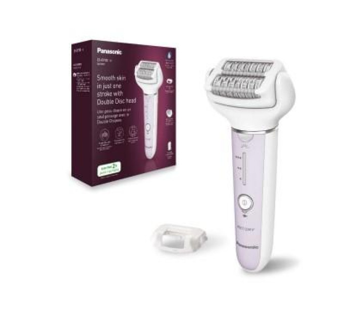 Panasonic Епілятор Panasonic ES-EY30-V520