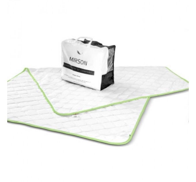 MirSon Ковдра MirSon бамбукова Bamboo 0403 зима 220х240 см (2200000039163)