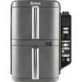 Ninja Мультипіч Ninja Double Stack XL 2-Level Hot Air Fryer 9,5 л with Smart Cook System (SL451EU)