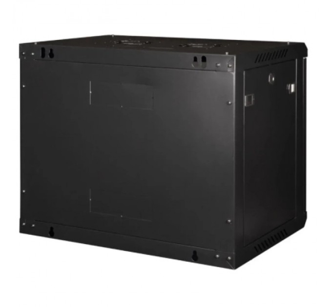 Hypernet Шафа настінна Hypernet 6U 19" 600x450 ProLine (PL-WMNC-6U-BLACK)