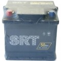 SRT Акумулятор автомобільний SRT 6СТ-50АЗ (0) (-/+) (L1) 400А 12V (E)