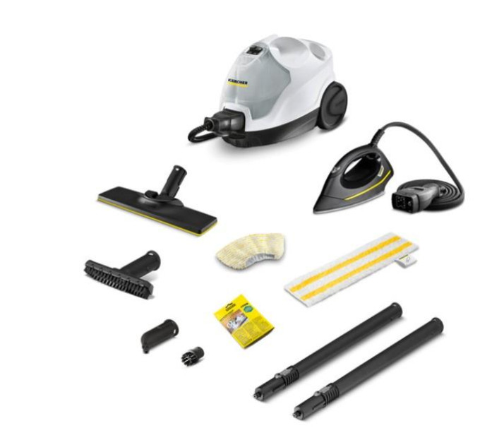 Karcher Пароочищувач Karcher SC 4 EasyFix Iron (1.512-631.0)