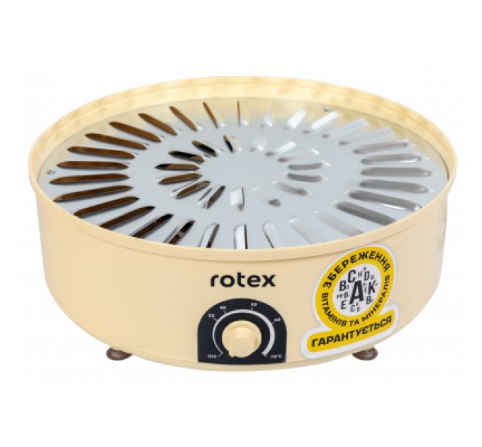 Rotex Сушка для овочів та фруктів Rotex RD660-Y