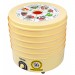 Rotex Сушка для овочів та фруктів Rotex RD660-Y