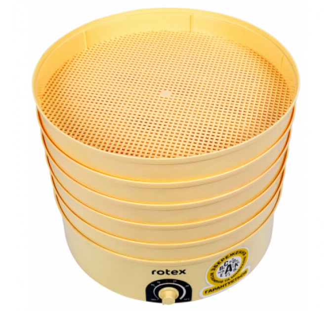 Rotex Сушка для овочів та фруктів Rotex RD660-Y